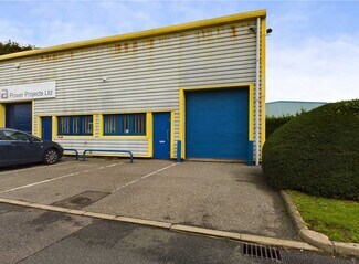 Sandwich, KEN Industrial - 12-15 Sandwich Industrial Estate