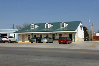 Tecumseh, OK Restaurant - 209 E Walnut St