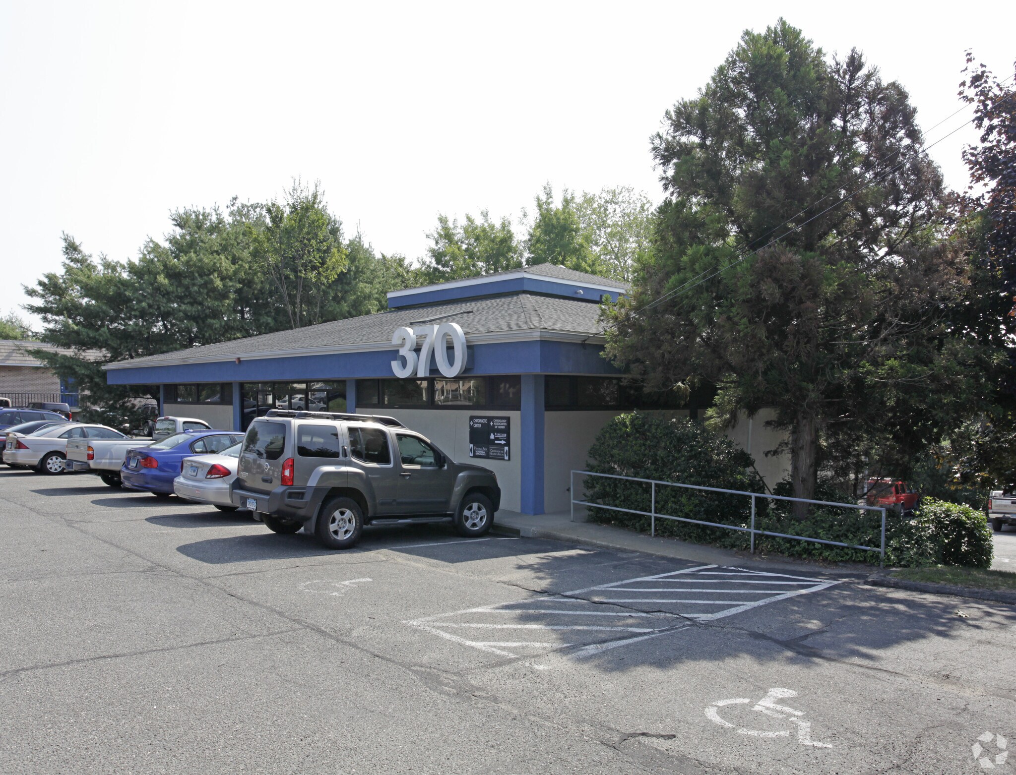 370 Boston Post Rd Orange, CT 06477 Office Property for Lease on