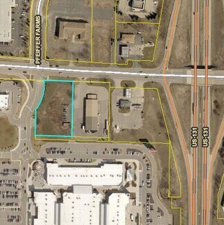 Byron Center, MI Commercial Land - 324 84th St