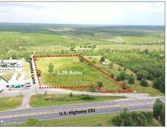 Youngstown, FL Commercial - 12810 US-231 Hwy