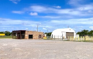 Altus, OK Industrial - 1811 E Broadway St