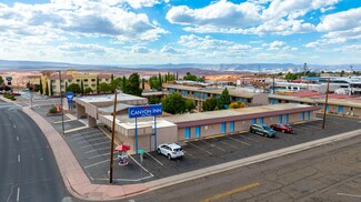 Page, AZ Hospitality - 150 N Lake Powell Blvd