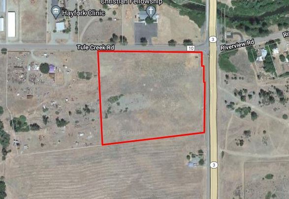 71 Tule Creek rd, Hayfork, CA for Sale