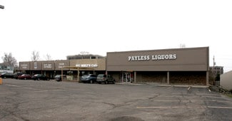 Indianapolis, IN Retail - 9613 N College Ave