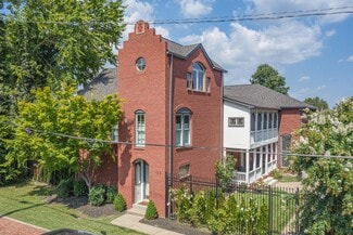 Nashville, TN Loft/Creative Space - 1212-1214 6th Ave N