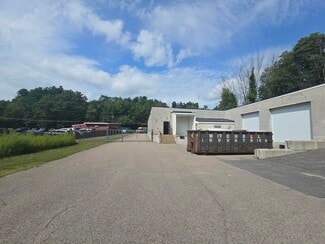 Stoughton, MA Industrial - 1438 Washington St Stoughton, MA Industrial - 1438 Washington St