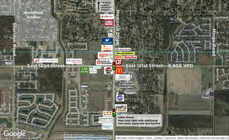 Bixby, OK Commercial Land - 7450 E 121st St S