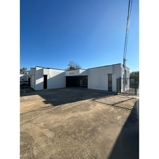 Dallas, TX Office/Retail - 2845 Irving Blvd Dallas, TX Office/Retail - 2845 Irving Blvd