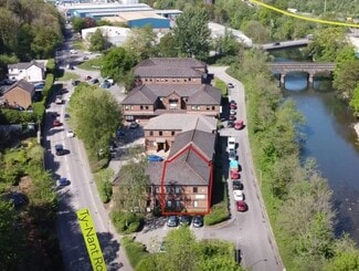 Cardiff, VGL Office - Ynys Bridge Ct