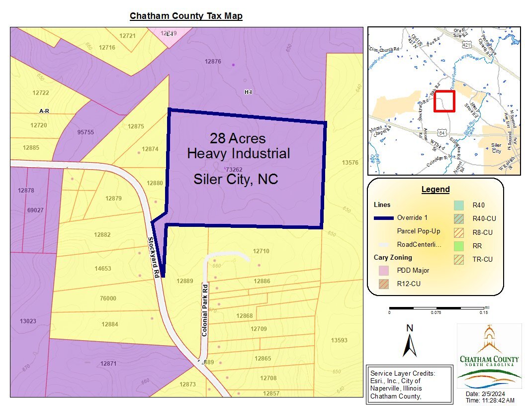 978 Stockyard Road Rd, Staley, NC for Sale