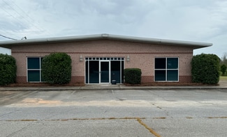 Perry, GA Office - 103 Industrial Park Dr