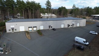 Malta, NY Flex, Industrial - 9 Old Stonebreak Rd