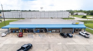 Daleville, AL Retail - 340 Virginia Ave