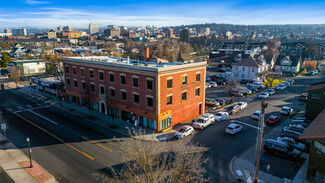 Spokane, WA Office - 1717 W Broadway Ave