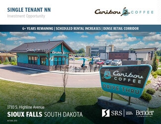 Sioux Falls, SD Restaurant - 1710 S Highline Ave