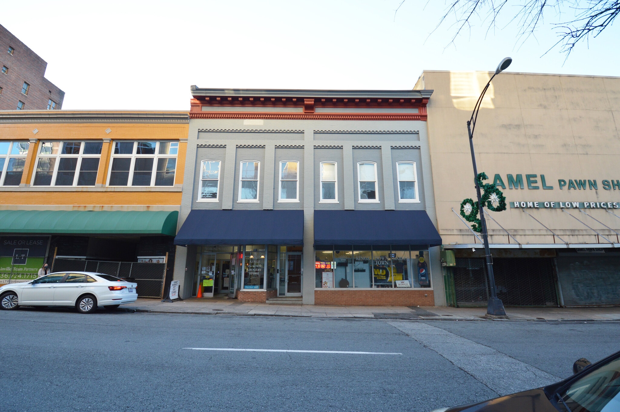 418-420 N Liberty St, Winston-Salem, NC for Sale