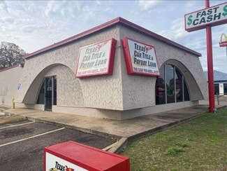 Texarkana, TX Freestanding - 1615 New Boston Rd