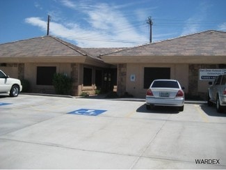 Lake Havasu City, AZ Office - 90 S Acoma Blvd