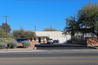 Tucson, AZ R&D - 1140 N Rosemont Blvd