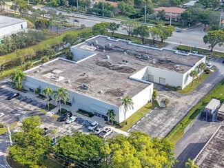 Coral Springs, FL Light Manufacturing - 3650 Coral Ridge Dr Coral Springs, FL Light Manufacturing - 3650 Coral Ridge Dr