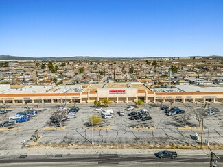 Palmdale, CA Office/Retail, Retail - 2107-2127 E Palmdale Blvd