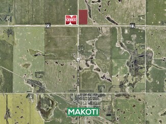 Makoti, ND Commercial Land - Highway 23 Makoti, ND Commercial Land - Highway 23