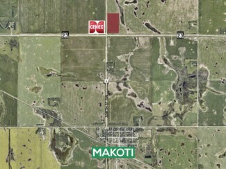 Makoti, ND Commercial - Highway 23