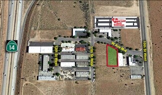 Palmdale, CA Commercial Land - W M-4 Ave @ 10th St. W Palmdale, CA Commercial Land - W M-4 Ave @ 10th St. W