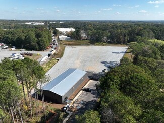 College Park, GA Industrial - 3900 Naturally Fresh Blvd College Park, GA Industrial - 3900 Naturally Fresh Blvd