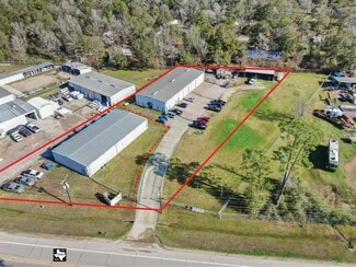 Conroe, TX Industrial - 12003 FM 3083 Rd Conroe, TX Industrial - 12003 FM 3083 Rd