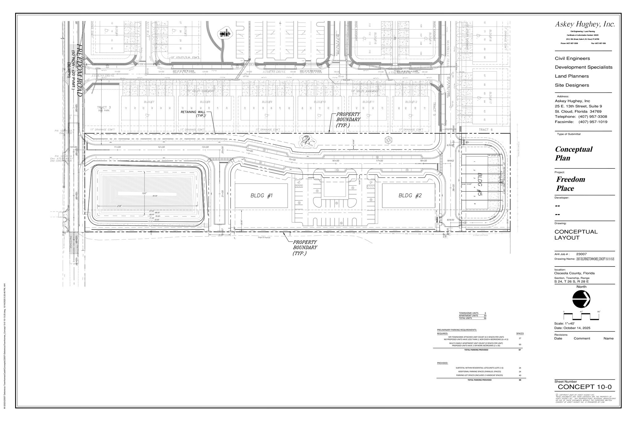 4457 Freedom Rd, Kissimmee, FL for Sale