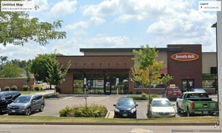 Fairborn, OH Retail - 2819 Centre Dr