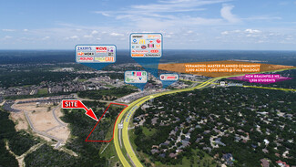 New Braunfels, TX Retail - TBD Loop 337 & Paladora Dr