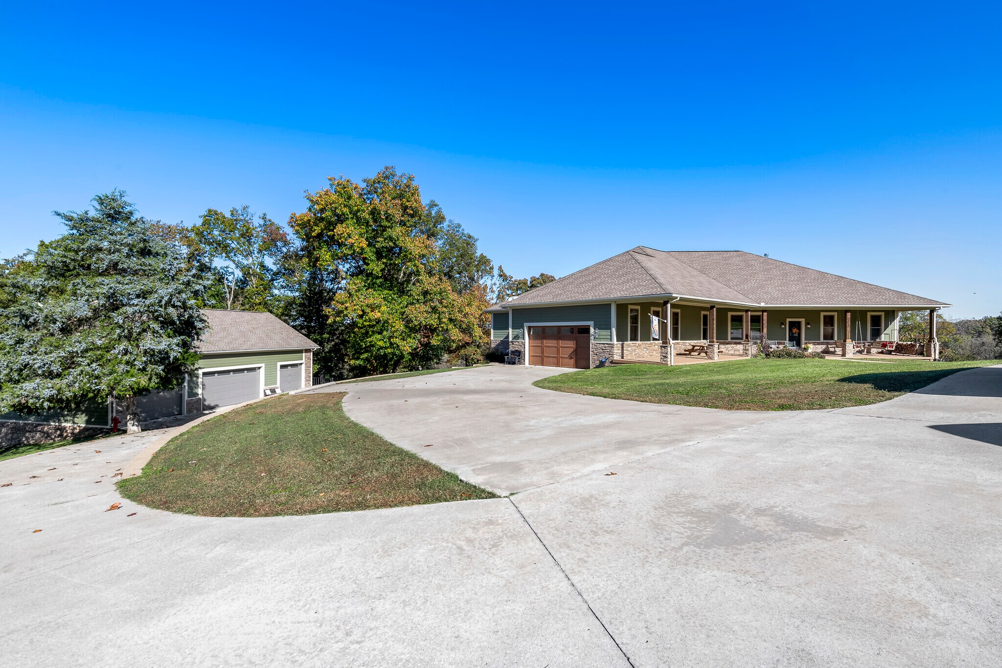 17530 Ellis Crossing Rd Garfield, AR 72732 Land Property for Sale on