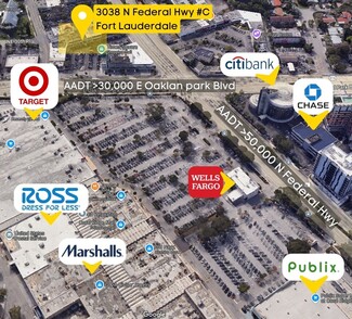 Fort Lauderdale, FL Office/Retail - 3038 N Federal Hwy