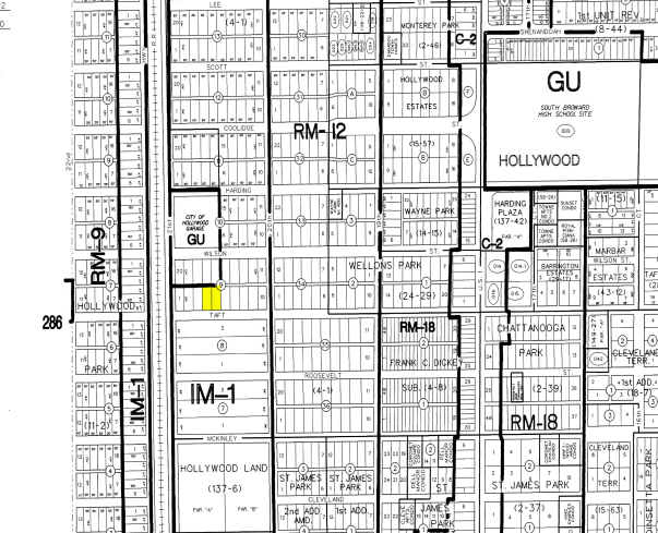 2029 Taft St, Hollywood, FL for Sale