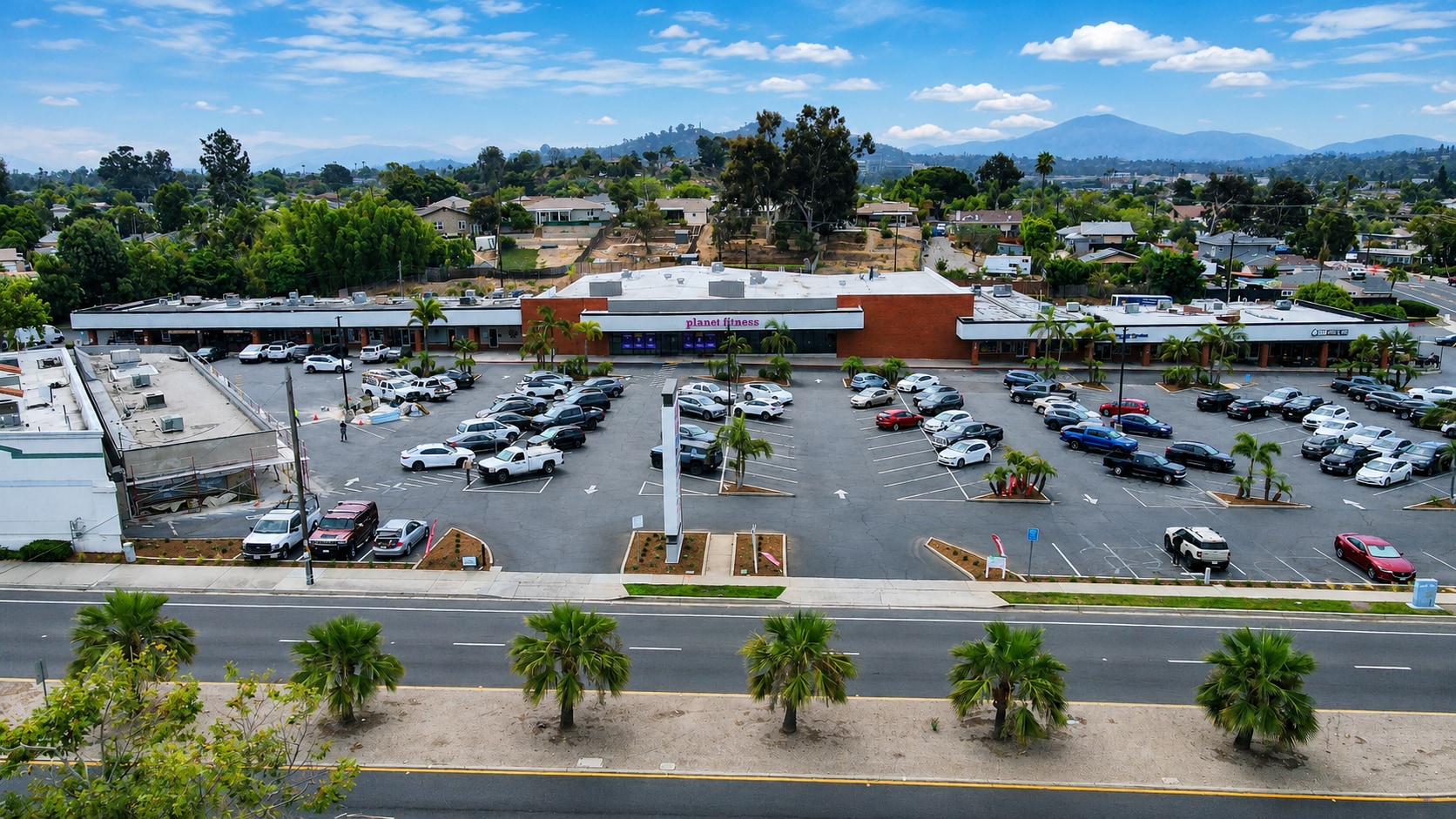 6101-6193 Lake Murray Blvd, La Mesa, CA for Rent