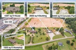 Jefferson, GA undefined - 2932 Highway 124 W