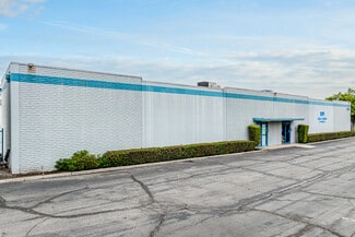 Montclair, CA Industrial - 5061 Brooks St
