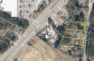 Raleigh, NC Commercial - 5621 Kyle Dr