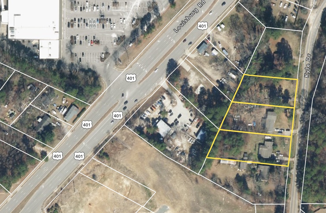 5621 Kyle Dr, Raleigh, NC for Sale