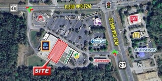 Leesburg, FL Retail - 27405 US Highway 27 Leesburg, FL Retail - 27405 US Highway 27