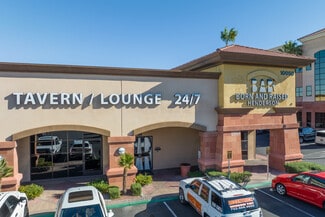 Henderson, NV Retail - 10050 S Eastern Ave