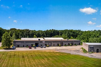 South Windsor, CT Industrial - 34 Patria Rd South Windsor, CT Industrial - 34 Patria Rd