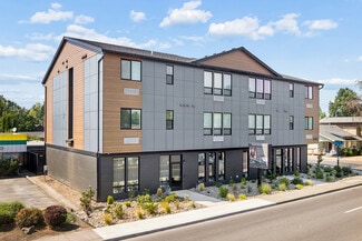 Keizer, OR Office/Retail - 4885 River Rd N