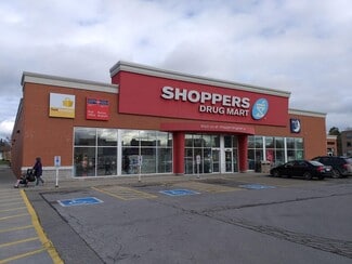 Brampton, ON Retail - 152-160 Main St S