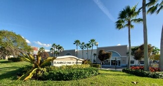 Miramar, FL Industrial - 12062-12090 Miramar Pky