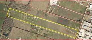 Temple, TX Commercial Land - 7540 Pegasus Dr