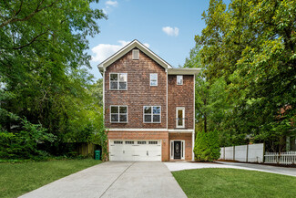 Brookhaven, GA Office/Residential - 1303 N Druid Hills Rd NE